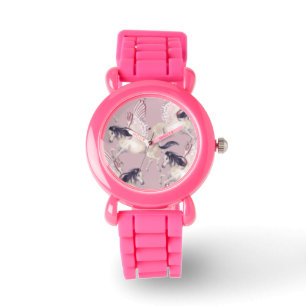 Pegasus pastel jewelry watch armbandsur