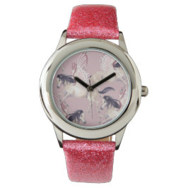 Pegasus pastel jewelry watch armbandsur
