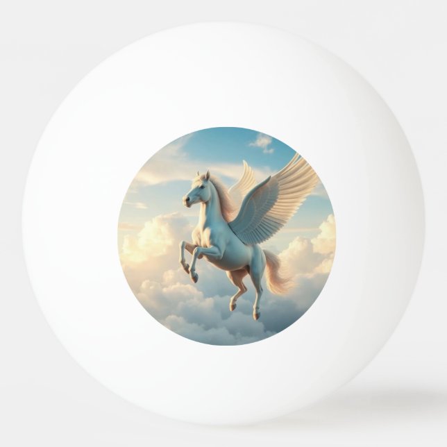 Pegasus Pingisboll (Framsidan)