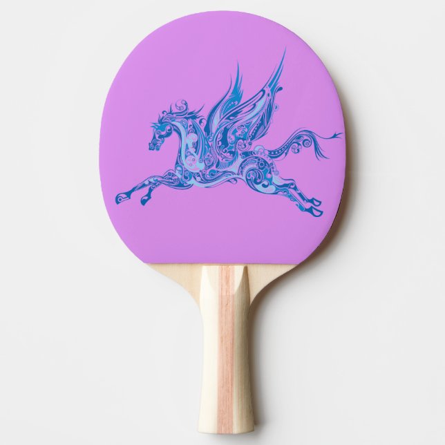 Pegasus Pingisracket (Framsidan)