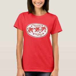 Pegasus Posse Ruby Återförening T Shirt