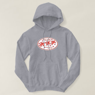 Pegasus Posse Ruby Återträff Hoodie