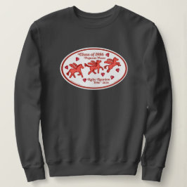 Pegasus Posse Ruby Återträff T Shirt