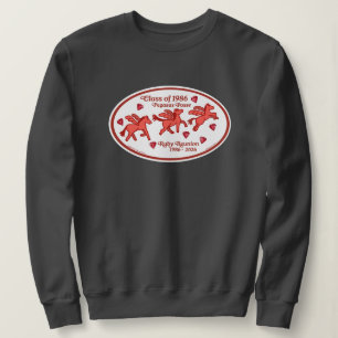 Pegasus Posse Ruby Återträff T Shirt