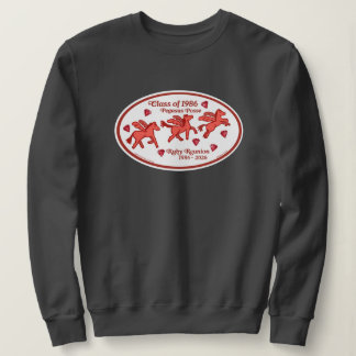 Pegasus Posse Ruby Återträff T Shirt