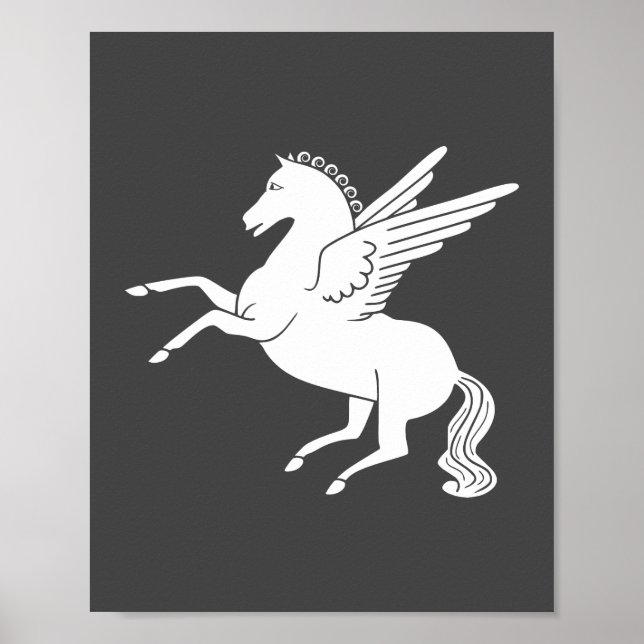 Pegasus Poster (Framsidan)