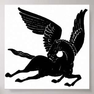 Pegasus Poster