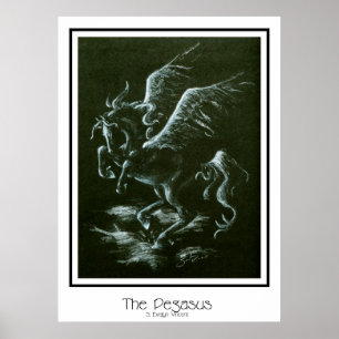 Pegasus Poster