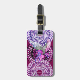 Pegasus Purity Bagagebricka