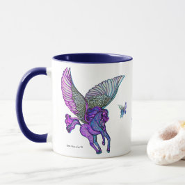 Pegasus Purity Mugg