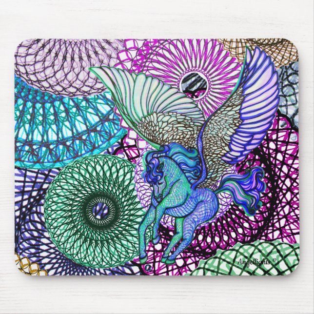 Pegasus Purity Musmatta (Framsidan)