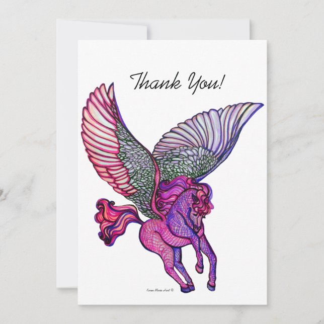 Pegasus Purity Tack Kort (Framsida)