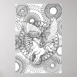 Pegasus renhet poster