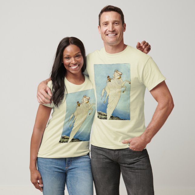 Pegasus Shirt T-shirt (Unisex)