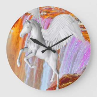 Pegasus Stor Klocka