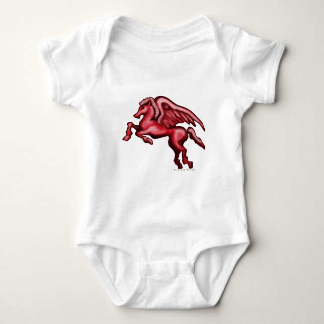 Pegasus T-shirt (Framsida)