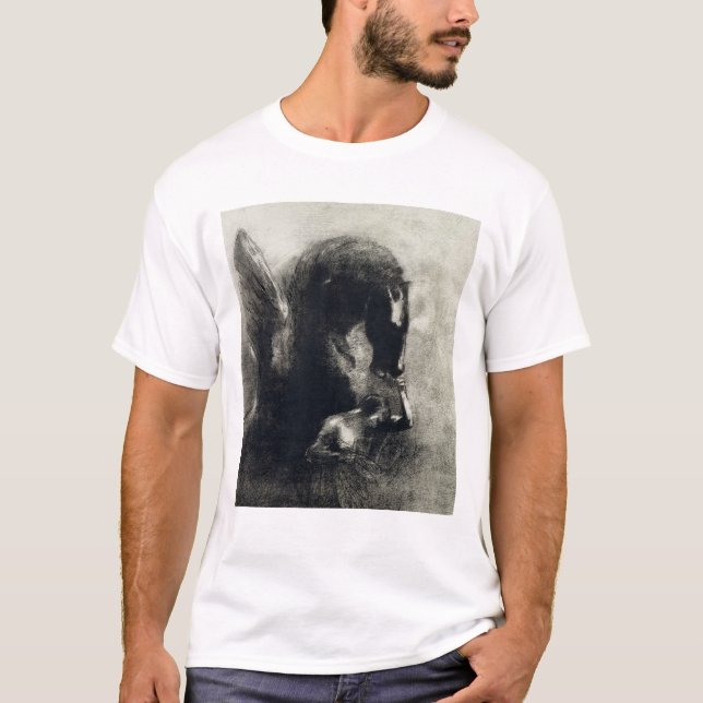 Pegasus Tee (Framsida)