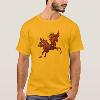 pegasus tee shirt
