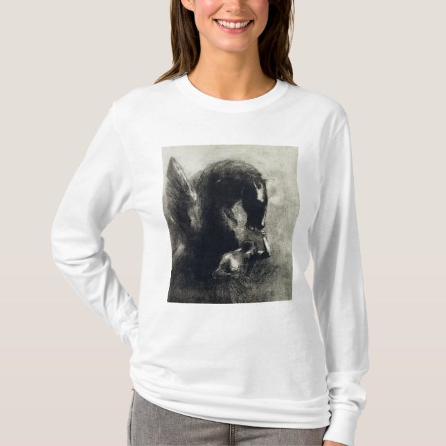 Pegasus Tee Shirt (Framsida)