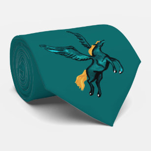 Pegasus (turkos) slips