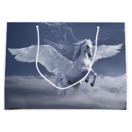 Pegasus under flygning