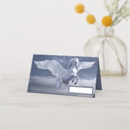 Pegasus under flygning placeringskort