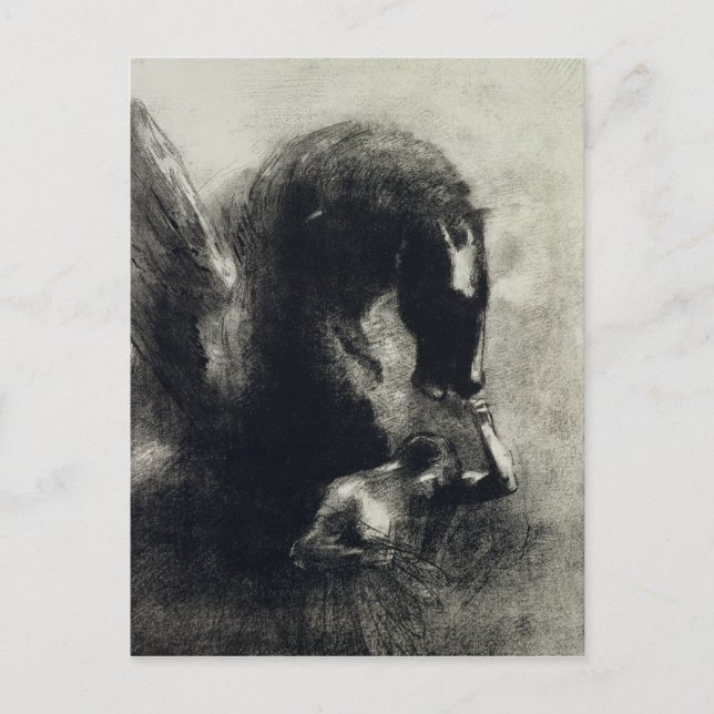 Pegasus Vykort (Framsida)