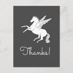 Pegasus Vykort