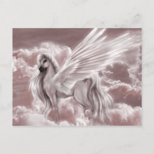 Pegasus Vykort