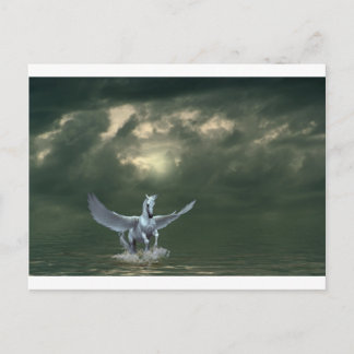 Pegasus Vykort
