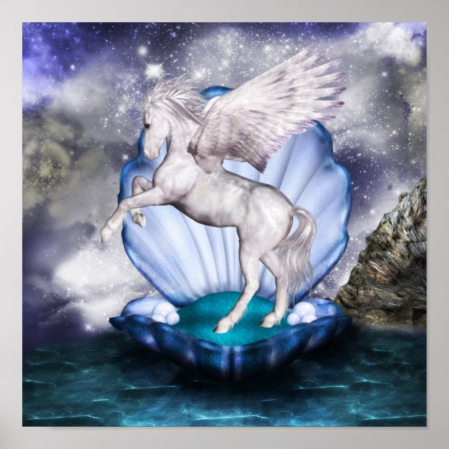 Pegasys Poster (Framsidan)