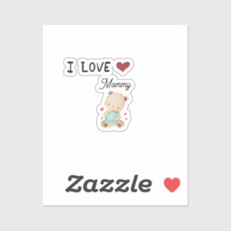 Pegatina de vinilo con forma personalizada klistermärken