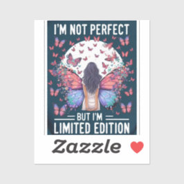 Pegatina para chicas klistermärken