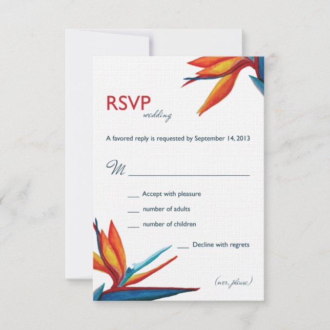 Peggy OSA 3,5 x 5 Linen Kort (Framsida)