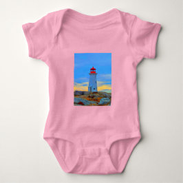 Peggy's cove fyr shirt fyr route t