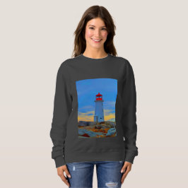 Peggy's cove fyr shirt fyr route t shirt