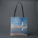 Peggy's Cove Lighthouse | Kanada Tygkasse<br><div class="desc">Peggy's Cove Lighthouse-reflektion</div>