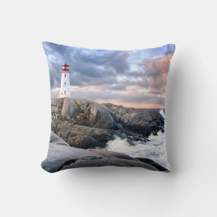 Peggy's Cove Lighthouse Kudde
