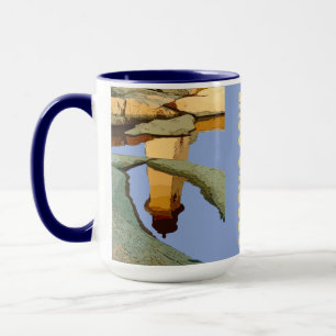 PEGGY'S COVE MUGG