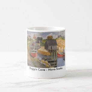 Peggys Cove - Nova Scotia Kaffemugg