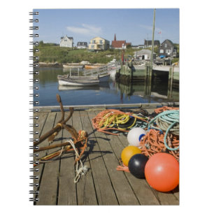 Peggy's Cove, Nova Scotia, Kanada 2 Anteckningsbok