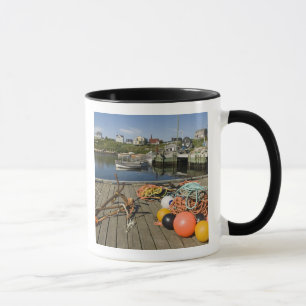 Peggy's Cove, Nova Scotia, Kanada 2 Mugg
