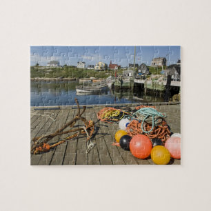 Peggy's Cove, Nova Scotia, Kanada 2 Pussel