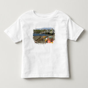 Peggy's Cove, Nova Scotia, Kanada 2 Tee Shirt
