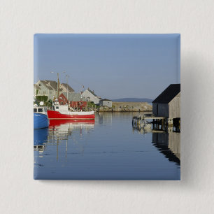 Peggy's Cove, Nova Scotia, Kanada Knapp