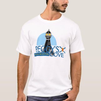Peggys Cove Nova Scotia Tee Shirt