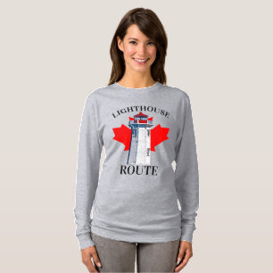 Peggy's cove Nova Scotian 902 Lighthouse route T Shirt
