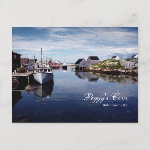 Peggy's Cove Vykort
