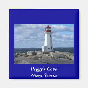 Peggys Covefyr Magnet