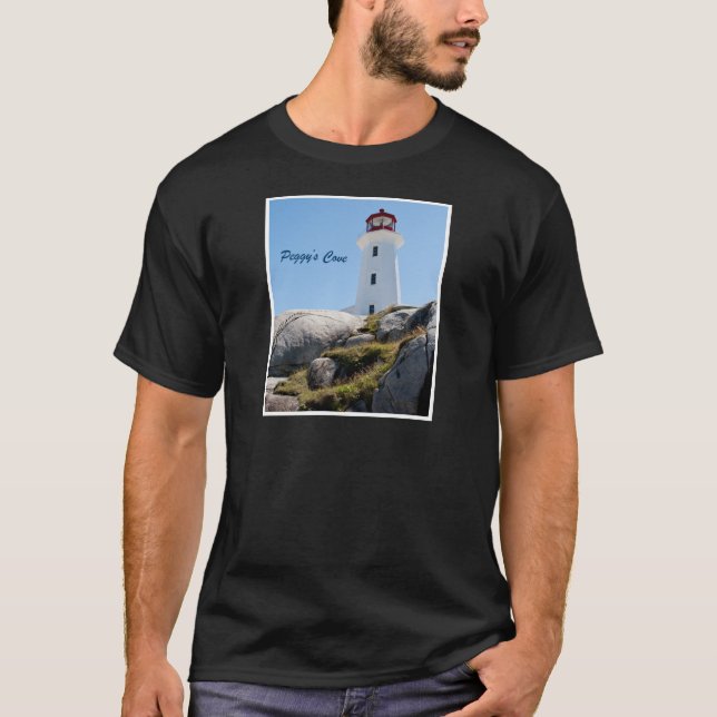 Peggys Covefyr Tee Shirt (Framsida)